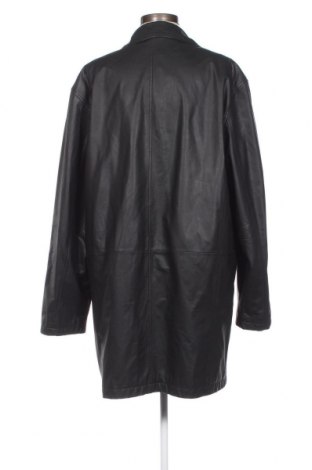 Γυναικείο δερμάτινο μπουφάν Angelo Litrico, Μέγεθος S, Χρώμα Μαύρο, Τιμή 14,28 €