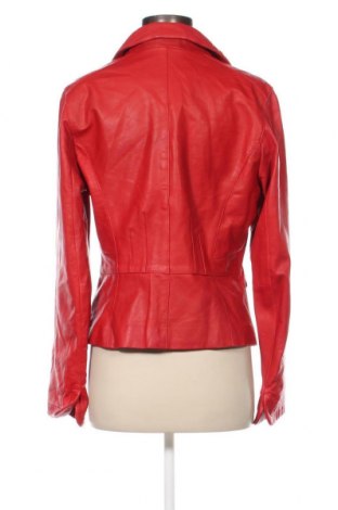 Γυναικείο δερμάτινο μπουφάν Arma, Μέγεθος M, Χρώμα Κόκκινο, Τιμή 148,95 €