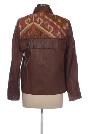Dámska kožená bunda  Armand Ventilo, Veľkosť M, Farba Hnedá, Cena  154,79 €