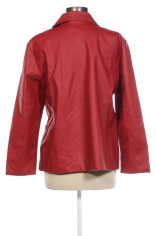 Γυναικείο δερμάτινο μπουφάν Atlas For Women, Μέγεθος XL, Χρώμα Κόκκινο, Τιμή 17,00 €