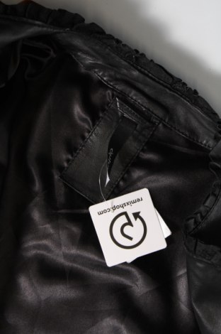 Dámska kožená bunda  Auluna, Veľkosť S, Farba Čierna, Cena  65,77 €