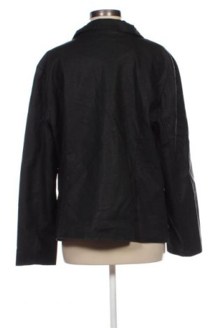 Γυναικείο δερμάτινο μπουφάν Bexleys, Μέγεθος XXL, Χρώμα Μαύρο, Τιμή 22,27 €