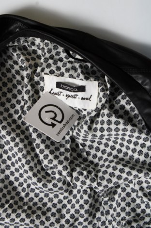 Dámska kožená bunda  Bianca, Veľkosť XL, Farba Čierna, Cena  19,45 €