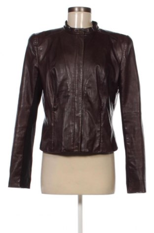 Damen Lederjacke Blacky Dress, Größe L, Farbe Braun, Preis € 41,25