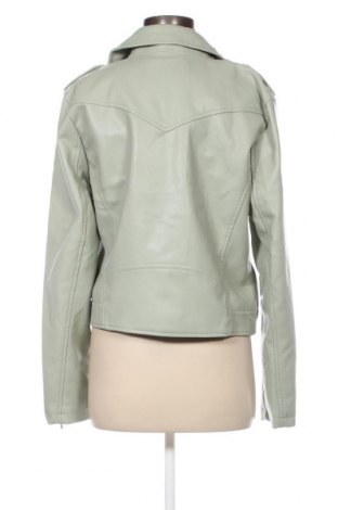 Dámska kožená bunda  BlankNYC, Veľkosť L, Farba Zelená, Cena  17,86 €