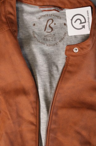 Dámska kožená bunda  Bonita, Veľkosť XL, Farba Hnedá, Cena  19,45 €