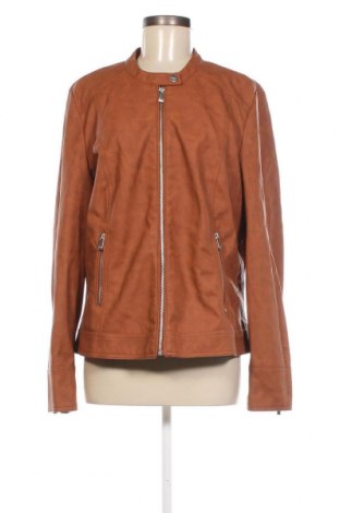 Damen Lederjacke Bonita, Größe XL, Farbe Braun, Preis € 20,46