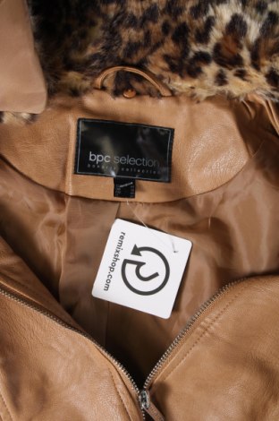 Dámska kožená bunda  Bpc Bonprix Collection, Veľkosť XL, Farba Hnedá, Cena  19,45 €