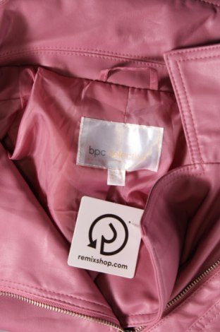 Damen Lederjacke Bpc Bonprix Collection, Größe M, Farbe Rosa, Preis € 34,49