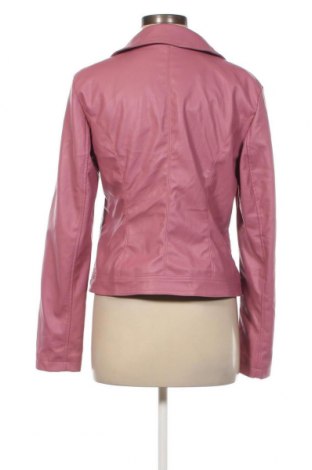 Damen Lederjacke Bpc Bonprix Collection, Größe M, Farbe Rosa, Preis € 34,49