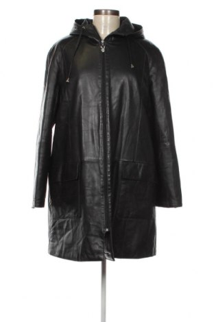Geacă de piele pentru femei Broch Leather, Mărime XL, Culoare Negru, Preț 118,42 Lei