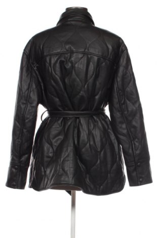 Dámská kožená bunda  C&A, Velikost M, Barva Černá, Cena  469,00 Kč