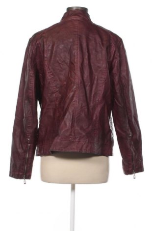 Damen Lederjacke Canda, Größe XL, Farbe Rot, Preis € 34,10