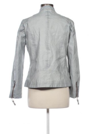 Damen Lederjacke Canda, Größe M, Farbe Blau, Preis € 22,17