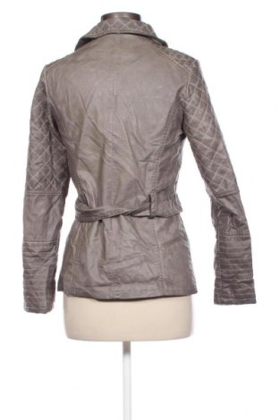 Damen Lederjacke Charles Vogele, Größe S, Farbe Beige, Preis € 34,10