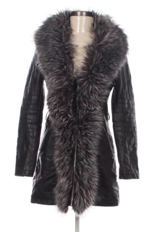 Dámska kožená bunda  D.D. Style, Veľkosť S, Farba Čierna, Cena  37,99 €