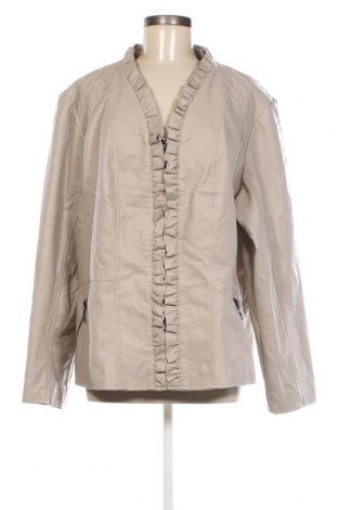 Damen Lederjacke DB Established 1962, Größe 3XL, Farbe Braun, Preis € 29,74