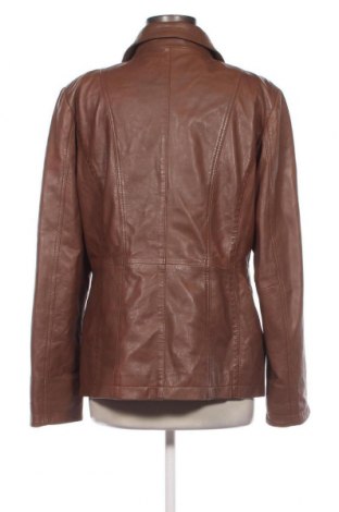 Damen Lederjacke David Moore, Größe L, Farbe Braun, Preis € 70,77