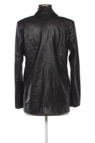 Damen Lederjacke Dilvin, Größe M, Farbe Schwarz, Preis 20,46 €