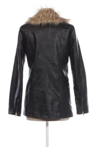 Damen Lederjacke Gate Woman, Größe M, Farbe Schwarz, Preis € 20,46