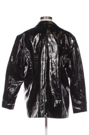 Dámská kožená bunda  H&M Divided, Velikost L, Barva Černá, Cena  755,00 Kč