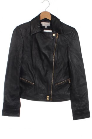 Dámska kožená bunda  Hobbs, Veľkosť XS, Farba Čierna, Cena  124,37 €