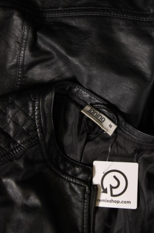 Dámská kožená bunda  Janina, Velikost XL, Barva Černá, Cena  469,00 Kč