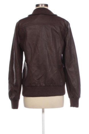 Damen Lederjacke Janina, Größe M, Farbe Braun, Preis € 20,46