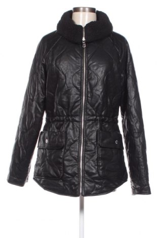 Dámska kožená bunda  Kenneth Cole, Veľkosť M, Farba Čierna, Cena  15,31 €