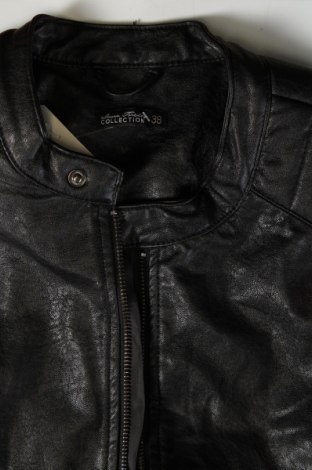 Dámská kožená bunda  Laura Torelli, Velikost M, Barva Černá, Cena  586,00 Kč
