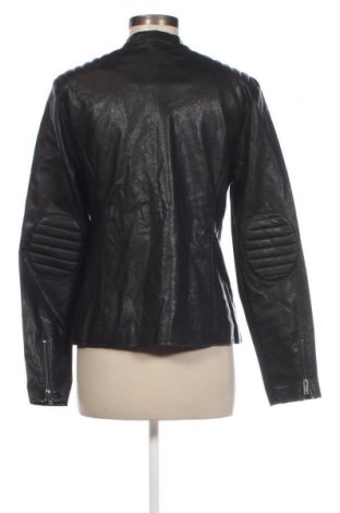 Damen Lederjacke Laura Torelli, Größe M, Farbe Schwarz, Preis € 22,17