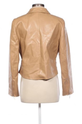 Damen Lederjacke Livre, Größe L, Farbe Beige, Preis € 34,10