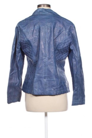 Damen Lederjacke Livre, Größe XL, Farbe Blau, Preis € 34,10