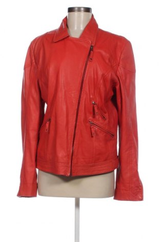 Dámská kožená bunda  Maddison, Velikost XL, Barva Červená, Cena  1 376,00 Kč