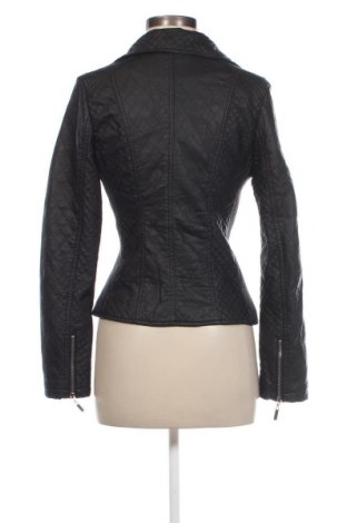 Damen Lederjacke Metrofive, Größe S, Farbe Schwarz, Preis 14,09 €