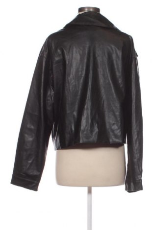 Dámská kožená bunda  Misspap, Velikost M, Barva Černá, Cena  747,00 Kč