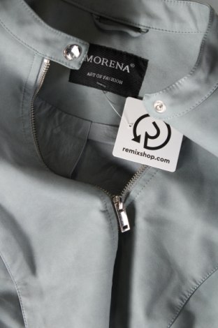 Dámska kožená bunda  Morena, Veľkosť XL, Farba Modrá, Cena  16,67 €