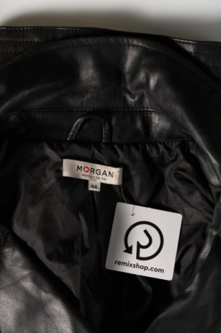 Damen Lederjacke Morgan, Größe XL, Farbe Schwarz, Preis € 31,31