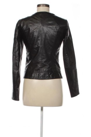 Damen Lederjacke ONLY, Größe XS, Farbe Schwarz, Preis 52,64 €