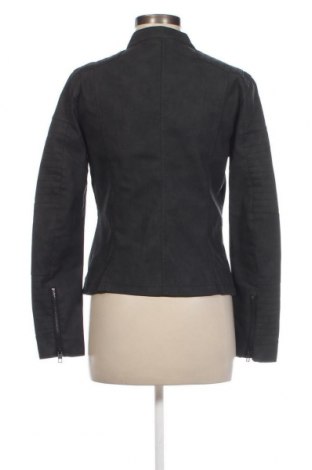 Damen Lederjacke ONLY, Größe M, Farbe Schwarz, Preis 23,49 €