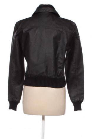 Dámská kožená bunda  ONLY, Velikost M, Barva Černá, Cena  851,00 Kč
