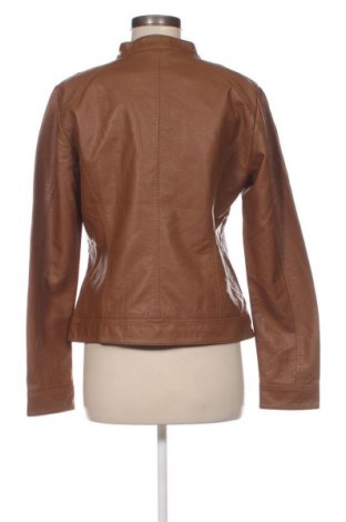 Damen Lederjacke ONLY, Größe L, Farbe Braun, Preis 28,76 €