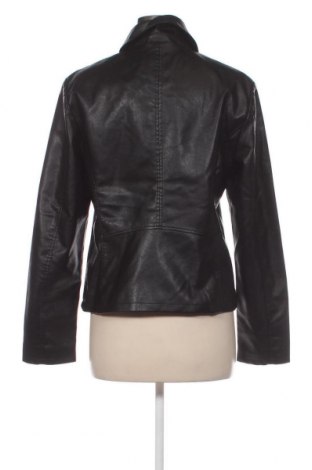 Damen Lederjacke ONLY, Größe L, Farbe Schwarz, Preis € 31,16