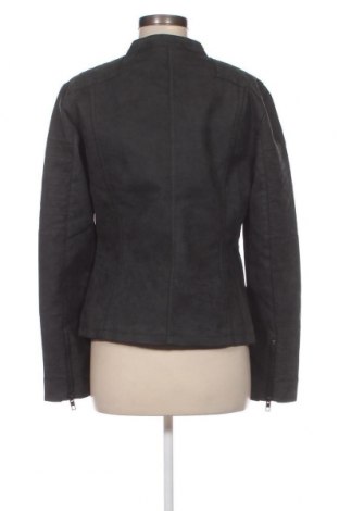 Dámska kožená bunda  ONLY, Veľkosť L, Farba Sivá, Cena  31,16 €