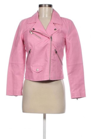 Damen Lederjacke ONLY, Größe S, Farbe Rosa, Preis € 27,11