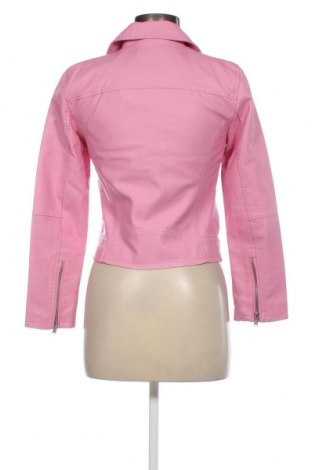 Damen Lederjacke ONLY, Größe S, Farbe Rosa, Preis € 25,69