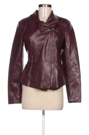 Dámská kožená bunda  Orsay, Velikost M, Barva Fialová, Cena  469,00 Kč