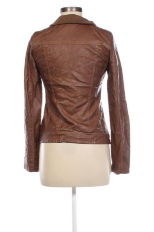 Dámska kožená bunda  Orsay, Veľkosť XS, Farba Hnedá, Cena  20,84 €