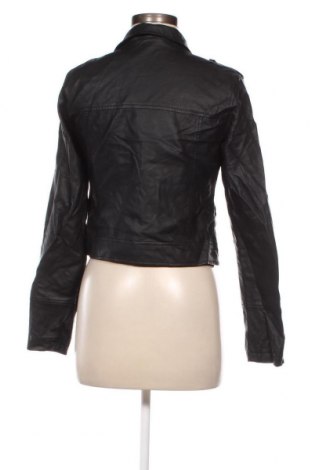 Dámska kožená bunda  Primark, Veľkosť M, Farba Čierna, Cena  19,45 €