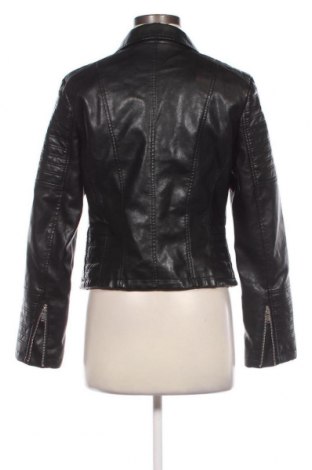 Damen Lederjacke SHEIN, Größe M, Farbe Schwarz, Preis € 18,76